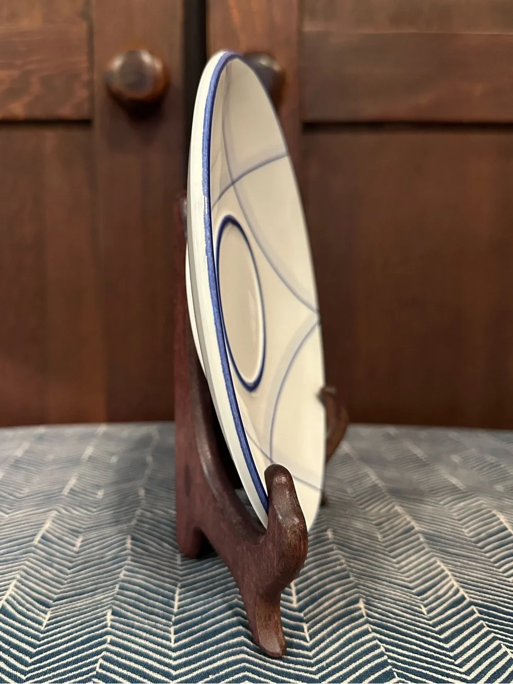 Tierra Fina • unique plate • ceramic